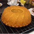 El cooksnap de SILVIA ALVAREZ MOLINA cuando hizo Queque de zanahoria con harina de avena 🥕.