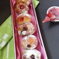 Cooksnap dari KasMira untuk resep Donat Bombolini