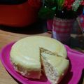 Cooksnap dari Renny Hafidz untuk resep Flourless Cheese Cake #debm #keto