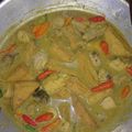 Cooksnap dari Novi warawiri untuk resep Opor Ayam Bumbu Kuning