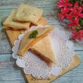 Cooksnap dari Dapoer_Bia untuk resep Roti Keju Kukus