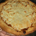 El cooksnap de Sofi ruiz cuando hizo Tarta de coco y dulce de leche.