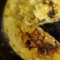 El cooksnap de Juanra Vasquez cuando hizo Tortilla de calabacín.