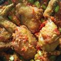 Cooksnap dari Ayu Anggreani untuk resep Sambal Petai mantap