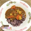 棠棠 的 日式咖喱飯(簡單料理) cooksnap