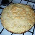 Pallagi Krisztina Cooksnap-ja, amikor elkészítette a(z) Almás süti receptet.