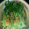 Cooksnap dari Renti Nuryani untuk resep Pokcoy Garlic Ala Chinese Resto
