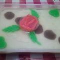 Cooksnap dari Tiwi Hartono Putri untuk resep Puding energen