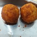 Cooksnap dari Sola79 untuk resep Korokke (Kroket) Daging JTT
