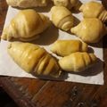 El cooksnap de Maria Cuscueta cuando hizo Cuernitos de grasa !!!.