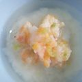 Cooksnap dari Widya Artin untuk resep Bakwan udang (MPASI 1y+)