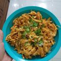Cooksnap dari Farah Evrinnn untuk resep Simple Ayam Suir Pedas