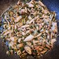 Cooksnap dari lth untuk resep Cumi asin cabe ijo