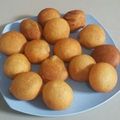 Cooksnap dari DiantyPuji Rahayu untuk resep Bola ubi kopong