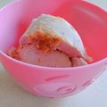 El cooksnap de Veronica Vera cuando hizo Helado de banana 🍌 súper fácil.