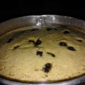 Cooksnap dari Tias Nur Aisya untuk resep Bolu pisang kismis moist
