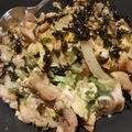 Cooksnap dari Wini Sesaria Riwu untuk resep Oyakodon