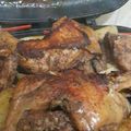 صورة من أم مصطفي، شاركها بعد تجربة وصفة دجاج بالفرن مع الخضار بطريقتي 🍗بالخطوات