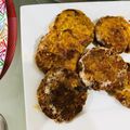 Annies_book's cooksnap of when they made Chicken shami kabab.