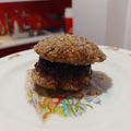 Cooksnap από Δέσποινα Καρπούζα στη συνταγή "Πτι-φουρ" εύκολα, νηστίσιμα και αλάδωτα !