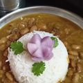 Gauri Mukesh Awasthi का कुकस्नैप जब उन्होंने कश्मीरी राजमा मसाला (Kashmiri rajma masala recipe in Hindi) बनाया था।