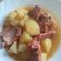 El cooksnap de MERE cuando hizo Patatas guisadas con costillas de cerdo adobadas.
