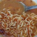 Cooksnap dari Handini untuk resep Mie Rebus Padang (Indomie Kari Ayam)