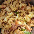 Nithyakalyani Sahayaraj's cooksnap of when they made ஈஸி மக்ரோனி ரெசிபி (Easy Macroni Recipe in Tamil).