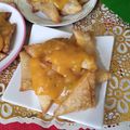 Man o Salwa By Neelam Saleem's cooksnap of when they made Chutney waley samosey.