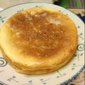 Ling Po LI 的 忌廉芝士乳酪蛋糕🍰快速版 cooksnap