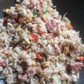 รูป Cooksnap ของ Sasi เมื่อเขาทำ ข้าวผัดแหนม