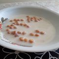 s.boglarka Cooksnap-ja, amikor elkészítette a(z) Fokhagymakrémleves receptet.