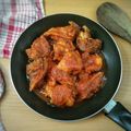 Cooksnap dari Bunda Melvy Sofia untuk resep Ayam Bepangat Alabio