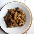 Cooksnap dari Nie Ratih untuk resep Tumis daging sapi gula asem