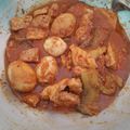 Cooksnap dari Irawati Chacha untuk resep Telur, terong, tempe balado praktis