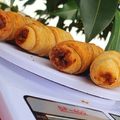 Zahal_treats 's cooksnap of when they made Fried fish roll.