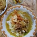 Cooksnap dari Liyaa Khoiratul untuk resep Soto Ayam Lamongan