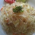 Cooksnap dari Mia Ariskha untuk resep 147) Bihun Sayur