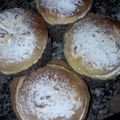 El cooksnap de Guada Frutos cuando hizo • Pan dulce •.