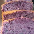 Cooksnap dari Mar Tini untuk resep Bolu panggang ubi ungu ekonomis