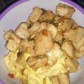 Cooksnap dari Rizki dwi septian untuk resep Tahu Cabe Garam Lada Hitam