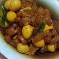 Cooksnap dari titing widowati untuk resep Cecek Kecap Pedas Simpel