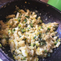El cooksnap de Lulita Bustelo cuando hizo Revuelto de papas fritas zapallitos y cebolla fácil y delicioso.