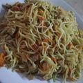  Humaira Saleem's cooksnap of when they made Spicy chicken spaghetti.