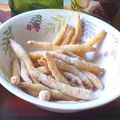 Cooksnap dari Henny Erikawati untuk resep Churros takaran sendok