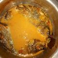 Violine Atieno's cooksnap of when they made Obambla stewed with greens.