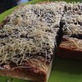 Cooksnap dari Riyanti untuk resep Bolu panggang 4 telur