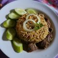 Cooksnap dari Adinda untuk resep Briyani Daging tanpa Basmati