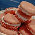 Cooksnap de Marta Fernández sur la recette Macaron au chocolat