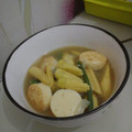 Cooksnap dari meilin primaniza untuk resep SAPO TAHU